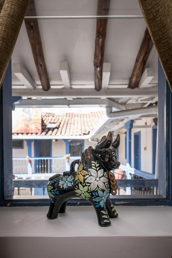 Inkarri Regocijo Plaza Hotel Cusco Ngoại thất bức ảnh