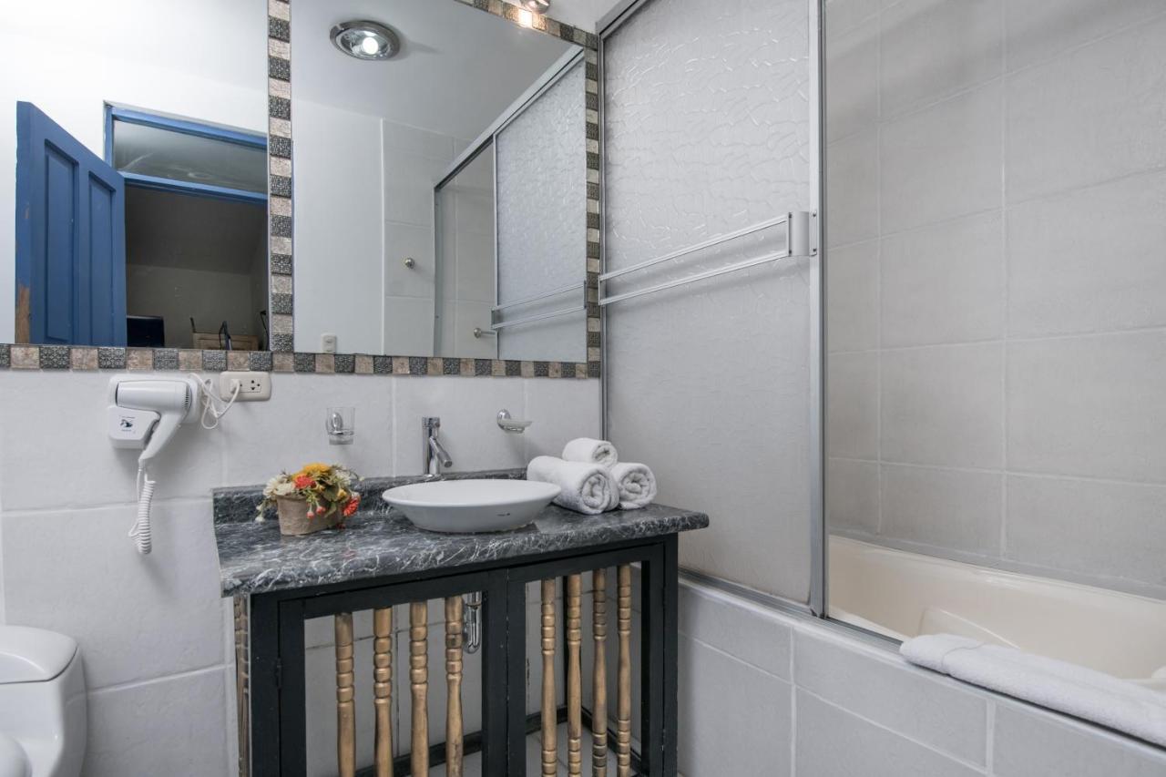 Inkarri Regocijo Plaza Hotel Cusco Ngoại thất bức ảnh