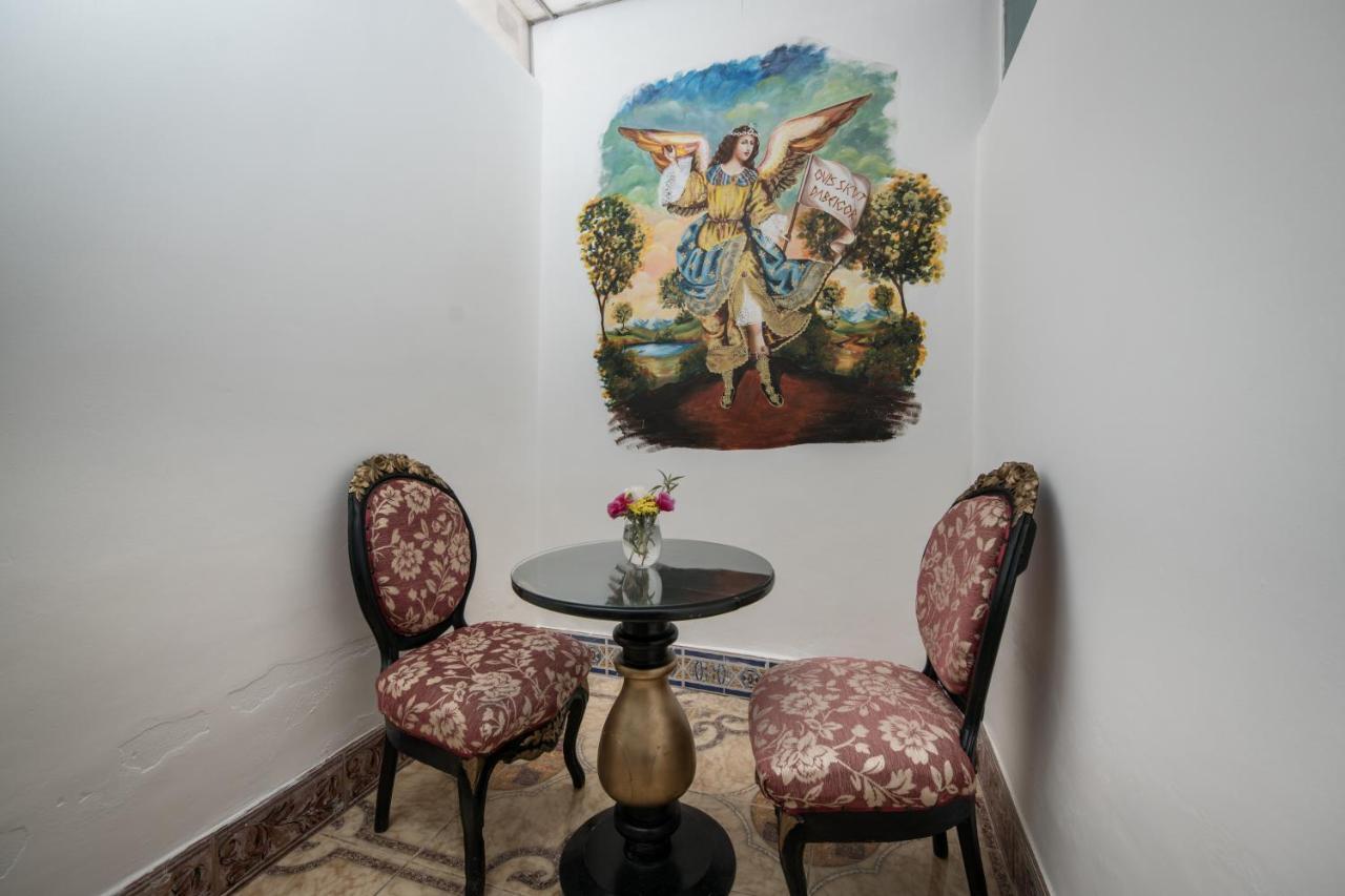 Inkarri Regocijo Plaza Hotel Cusco Ngoại thất bức ảnh