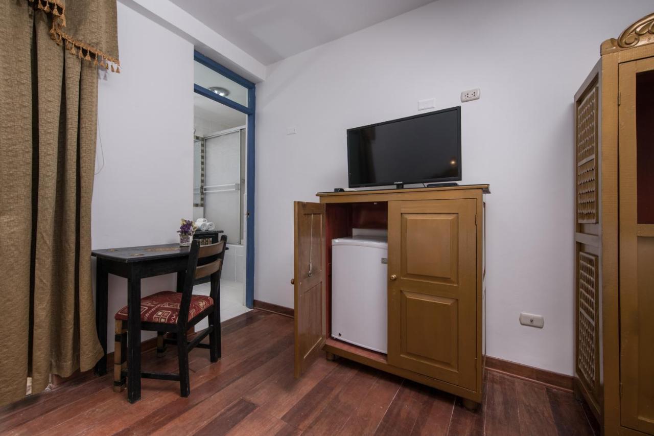 Inkarri Regocijo Plaza Hotel Cusco Ngoại thất bức ảnh