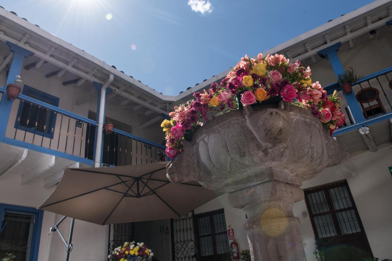 Inkarri Regocijo Plaza Hotel Cusco Ngoại thất bức ảnh