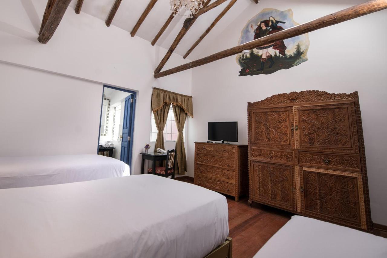 Inkarri Regocijo Plaza Hotel Cusco Ngoại thất bức ảnh