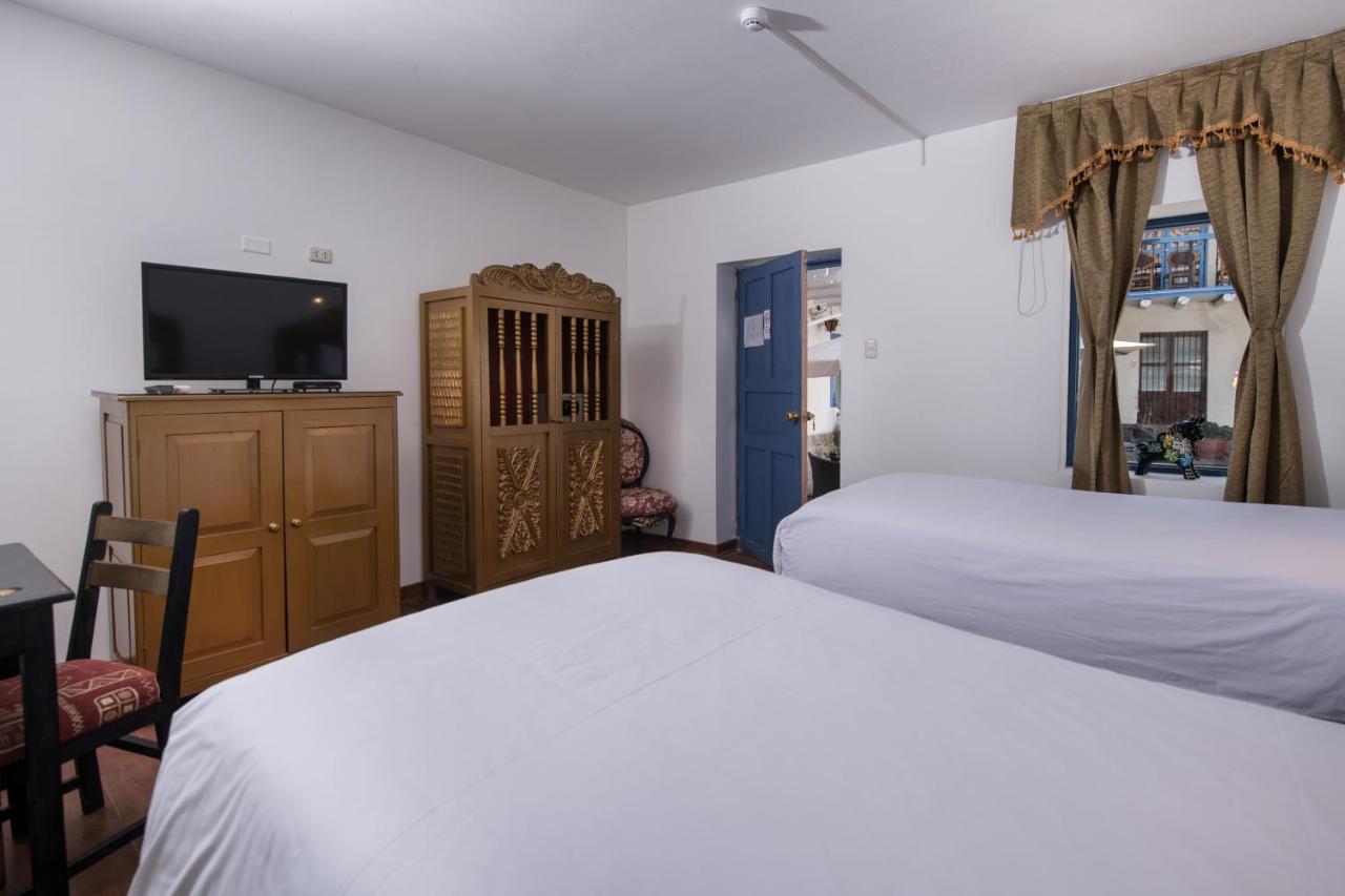 Inkarri Regocijo Plaza Hotel Cusco Ngoại thất bức ảnh