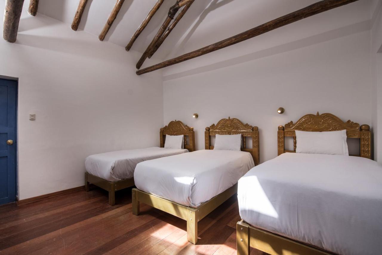 Inkarri Regocijo Plaza Hotel Cusco Ngoại thất bức ảnh