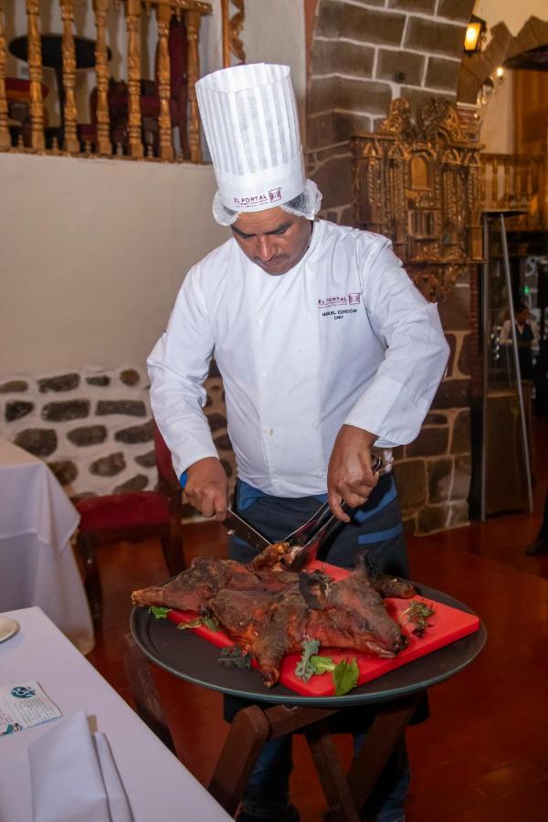 Inkarri Regocijo Plaza Hotel Cusco Ngoại thất bức ảnh