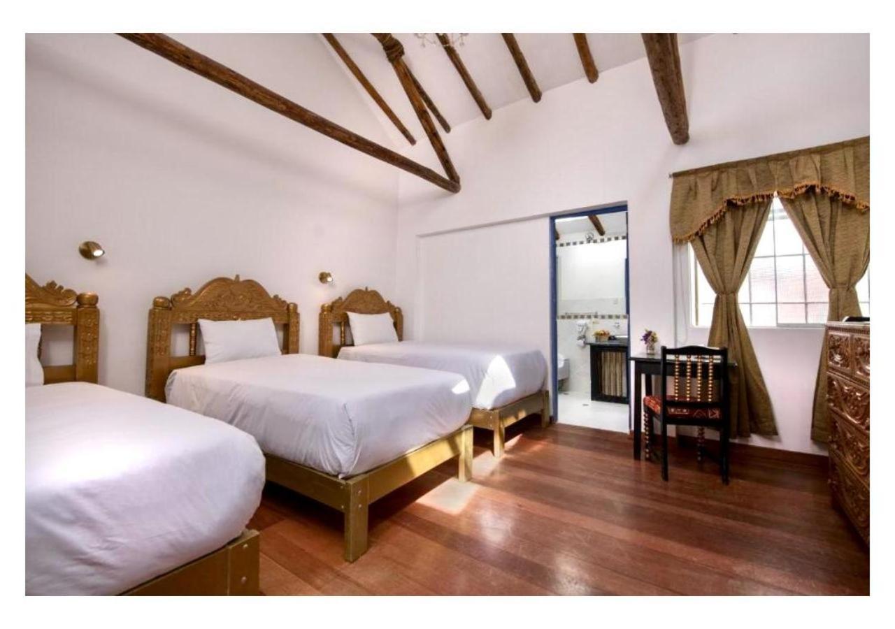 Inkarri Regocijo Plaza Hotel Cusco Ngoại thất bức ảnh