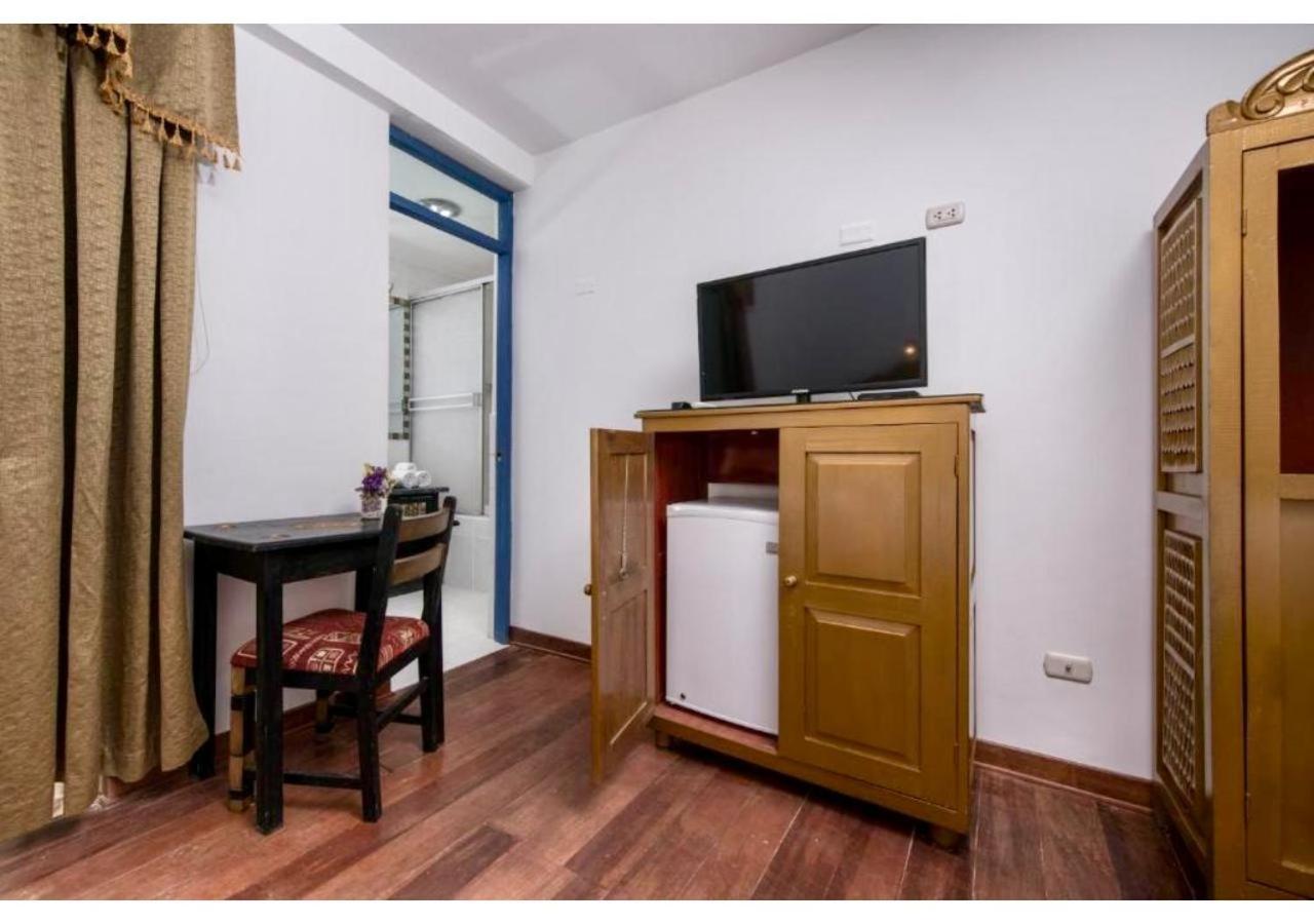 Inkarri Regocijo Plaza Hotel Cusco Ngoại thất bức ảnh