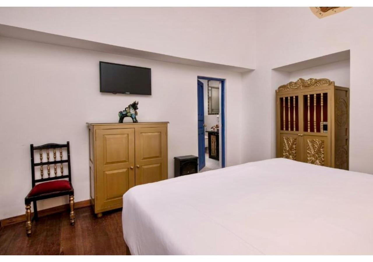 Inkarri Regocijo Plaza Hotel Cusco Ngoại thất bức ảnh