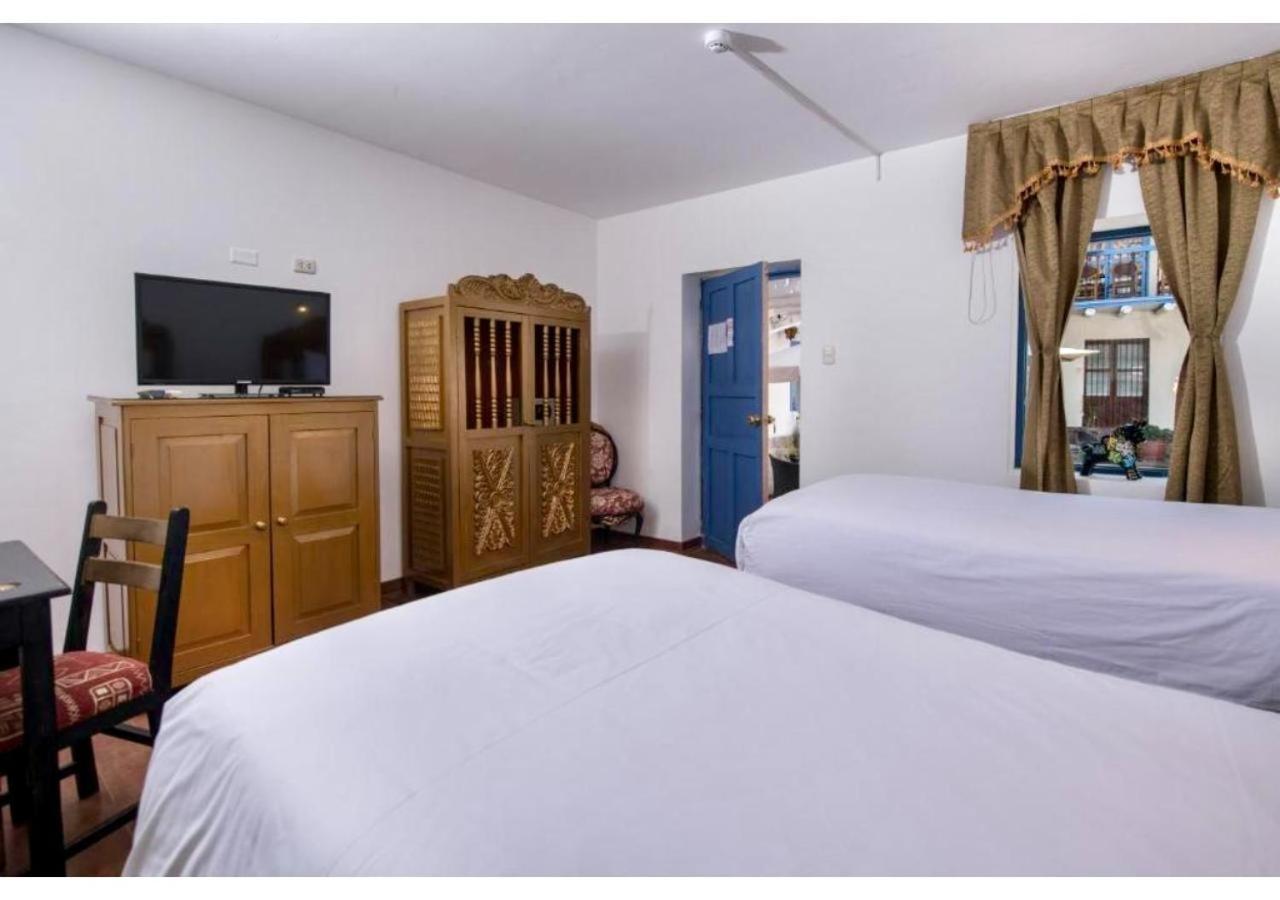 Inkarri Regocijo Plaza Hotel Cusco Ngoại thất bức ảnh
